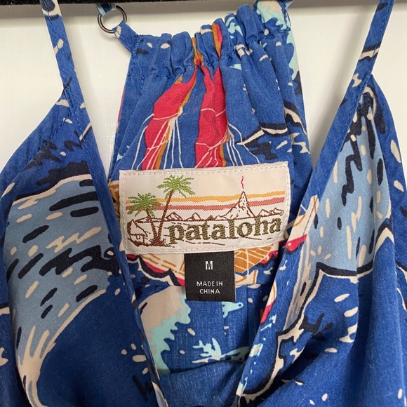 Pataloha halter dress - Picture 5 of 7